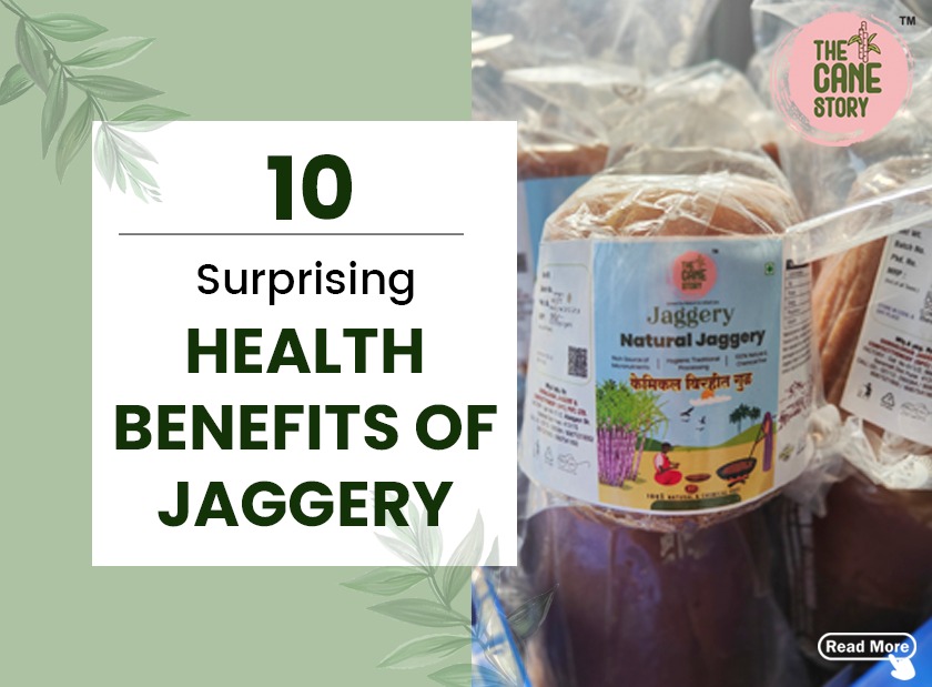 10 Surprising Health Benefits of Jaggery